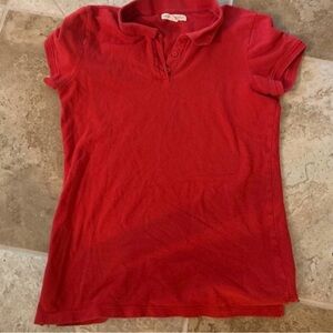 Aeropostale red Sz med shirt